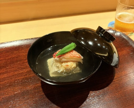 Dinner at Kappou Muroi (Nishiazabu)