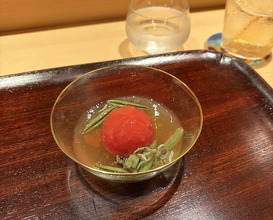 Dinner at Kappou Muroi (Nishiazabu)