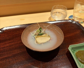 Dinner at Kappou Muroi (Nishiazabu)