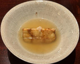 Dinner at Kappou Muroi (Nishiazabu)