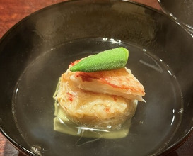 Dinner at Kappou Muroi (Nishiazabu)
