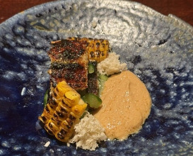Dinner at Kappou Muroi (Nishiazabu)