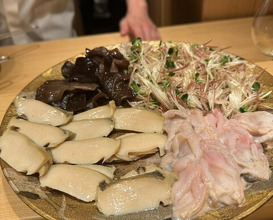 Dinner at Kappou Muroi (Nishiazabu)