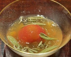 Dinner at Kappou Muroi (Nishiazabu)