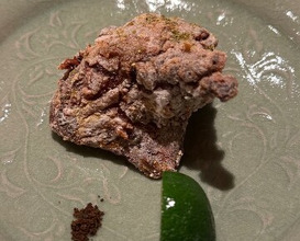 Dinner at Kappou Muroi (Nishiazabu)