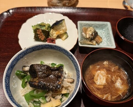 Dinner at Kappou Muroi (Nishiazabu)