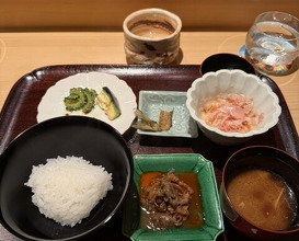 Dinner at Kappou Muroi (Nishiazabu)