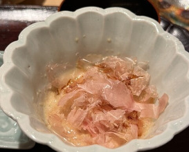 Dinner at Kappou Muroi (Nishiazabu)
