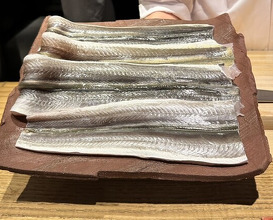 Dinner at Muromachi Wakuden