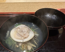 Dinner at Muromachi Wakuden