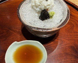 Dinner at Muromachi Wakuden