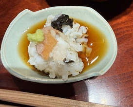 Dinner at Muromachi Wakuden