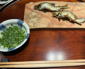 Dinner at Muromachi Wakuden