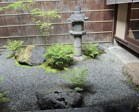 Dinner at Muromachi Wakuden