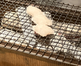 Dinner at Muromachi Wakuden