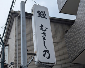 Dinner at Unagi Musashino (鰻 むさし乃)