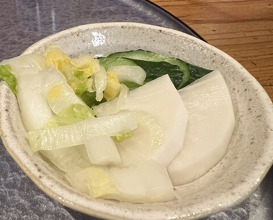 Dinner at Unagi Musashino (鰻 むさし乃)