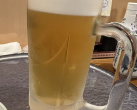 Dinner at Unagi Musashino (鰻 むさし乃)