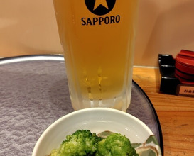 Dinner at Unagi Musashino (鰻 むさし乃)