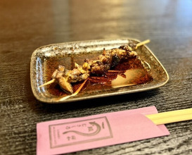 Dinner at Unagi Musashino (鰻 むさし乃)