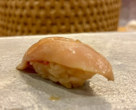 Dinner at Sushi Dokoro Mutsuki (すし処 睦月)