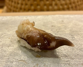 Dinner at Sushi Dokoro Mutsuki (すし処 睦月)
