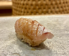 Dinner at Sushi Dokoro Mutsuki (すし処 睦月)
