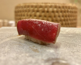 Dinner at Sushi Dokoro Mutsuki (すし処 睦月)