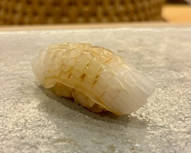 Dinner at Sushi Dokoro Mutsuki (すし処 睦月)