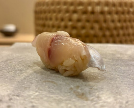 Dinner at Sushi Dokoro Mutsuki (すし処 睦月)