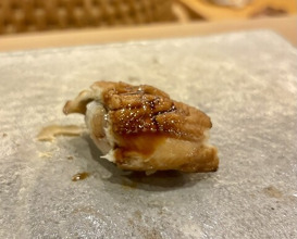 Dinner at Sushi Dokoro Mutsuki (すし処 睦月)