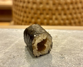 Dinner at Sushi Dokoro Mutsuki (すし処 睦月)