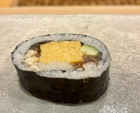 Dinner at Sushi Dokoro Mutsuki (すし処 睦月)