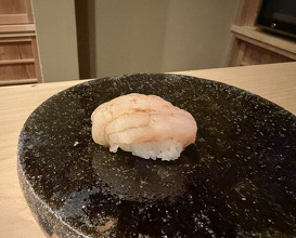Dinner at Sushi Dokoro Mutsuki (すし処 睦月)