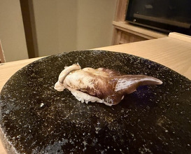 Dinner at Sushi Dokoro Mutsuki (すし処 睦月)