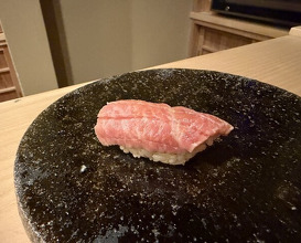 Dinner at Sushi Dokoro Mutsuki (すし処 睦月)