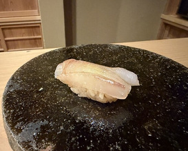 Dinner at Sushi Dokoro Mutsuki (すし処 睦月)