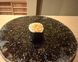 Dinner at Sushi Dokoro Mutsuki (すし処 睦月)