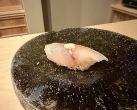 Dinner at Sushi Dokoro Mutsuki (すし処 睦月)