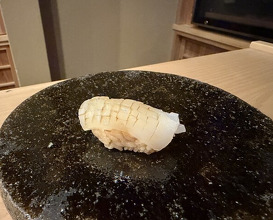 Dinner at Sushi Dokoro Mutsuki (すし処 睦月)