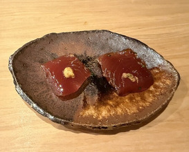 Dinner at Sushi Dokoro Mutsuki (すし処 睦月)