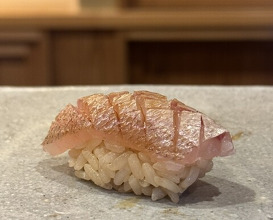 Dinner at Sushi Dokoro Mutsuki (すし処 睦月)