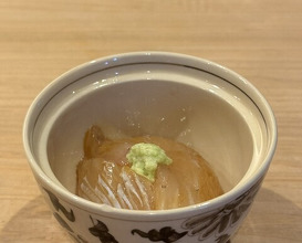 Dinner at Sushi Dokoro Mutsuki (すし処 睦月)