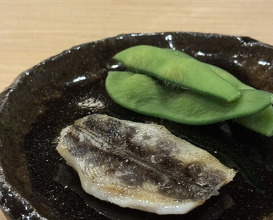 Dinner at Sushi Dokoro Mutsuki (すし処 睦月)