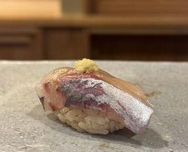 Dinner at Sushi Dokoro Mutsuki (すし処 睦月)