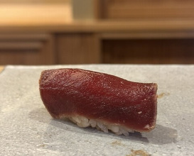 Dinner at Sushi Dokoro Mutsuki (すし処 睦月)