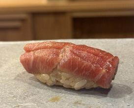 Dinner at Sushi Dokoro Mutsuki (すし処 睦月)