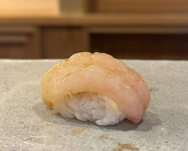 Dinner at Sushi Dokoro Mutsuki (すし処 睦月)