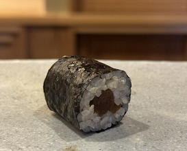 Dinner at Sushi Dokoro Mutsuki (すし処 睦月)