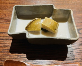 Dinner at Myoujyaku